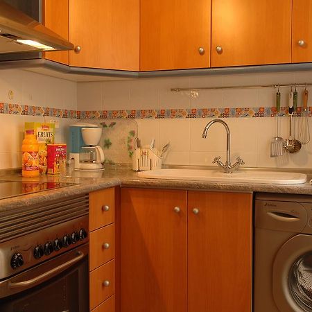 Apartamentos Naturista Torremar Natura Vera Kamer foto