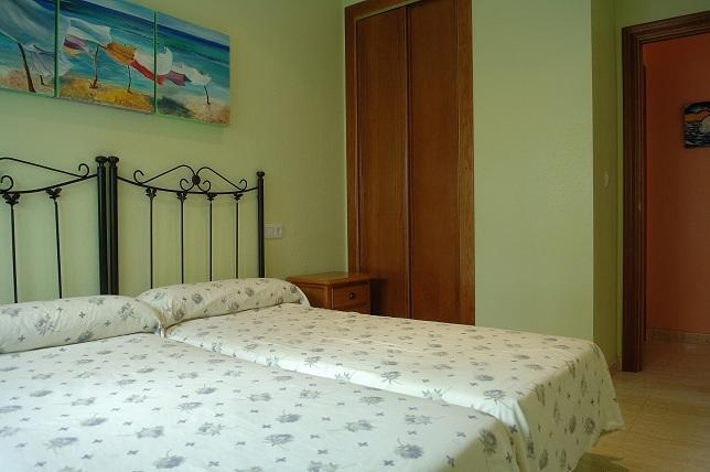 Apartamentos Naturista Torremar Natura Vera Kamer foto