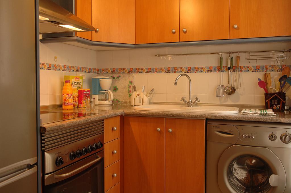 Apartamentos Naturista Torremar Natura Vera Kamer foto