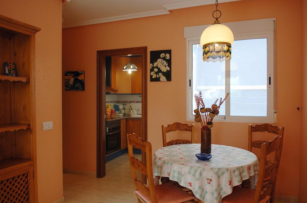 Apartamentos Naturista Torremar Natura Vera Kamer foto