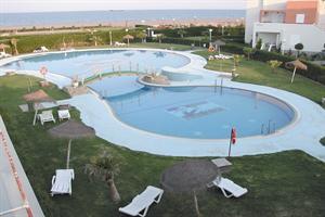Apartamentos Naturista Torremar Natura Vera Buitenkant foto