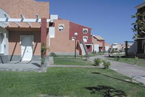 Apartamentos Naturista Torremar Natura Vera Buitenkant foto