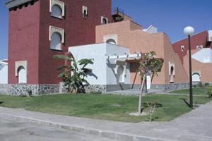 Apartamentos Naturista Torremar Natura Vera Buitenkant foto