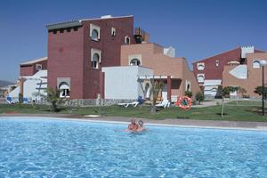 Apartamentos Naturista Torremar Natura Vera Buitenkant foto