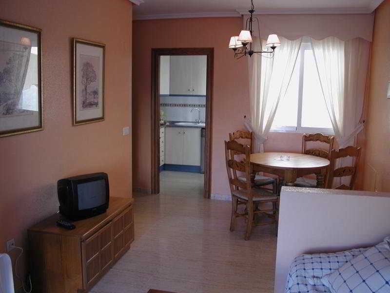 Apartamentos Naturista Torremar Natura Vera Buitenkant foto