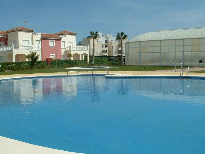 Apartamentos Naturista Torremar Natura Vera Buitenkant foto